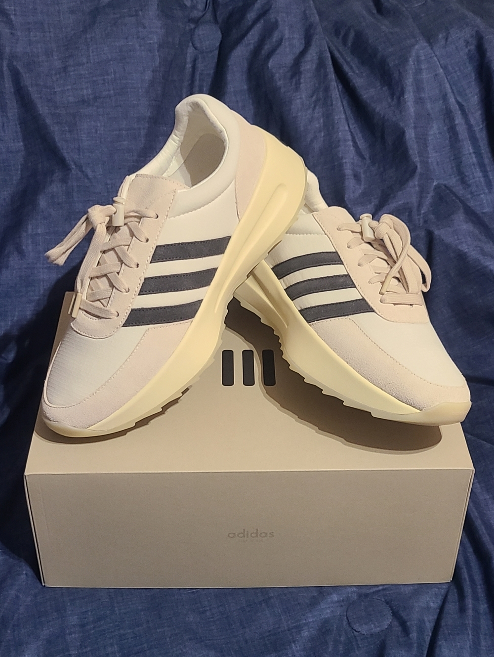 Adidas Fear Of God X Athletics, New In Box! Mens 11/Womens 12